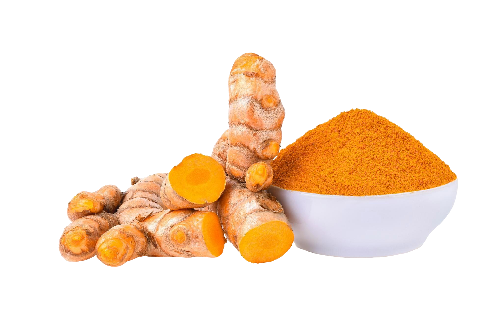 High-Purity Curcumin Extract