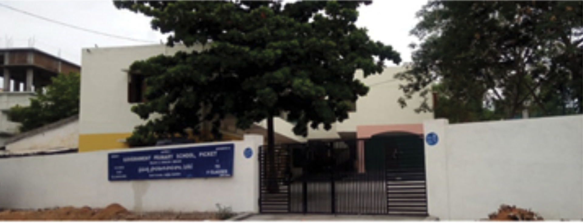 Wells Fargo School