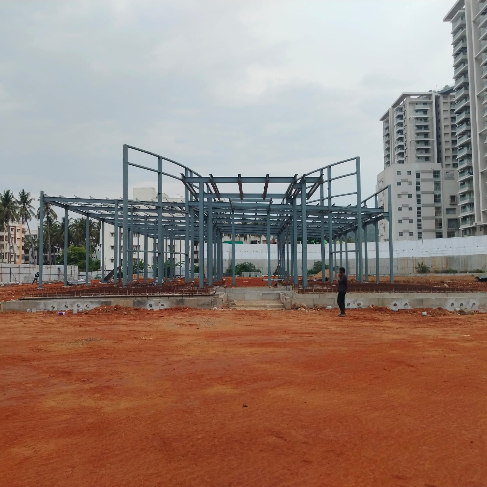 Godha Developers Marketing Office