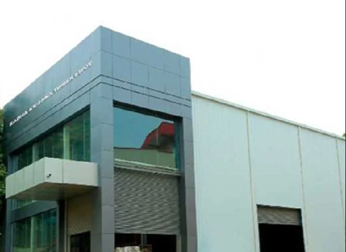 Radhakrishna Timber Depot