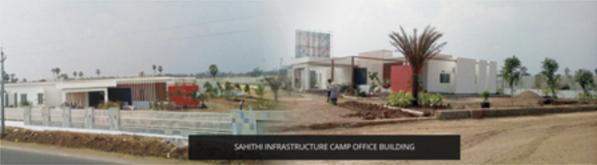 Sahiti Infrastructure
