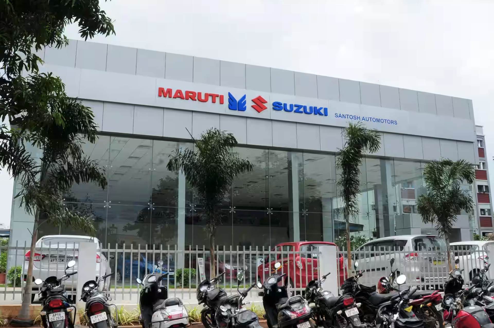 Santosh Maruti