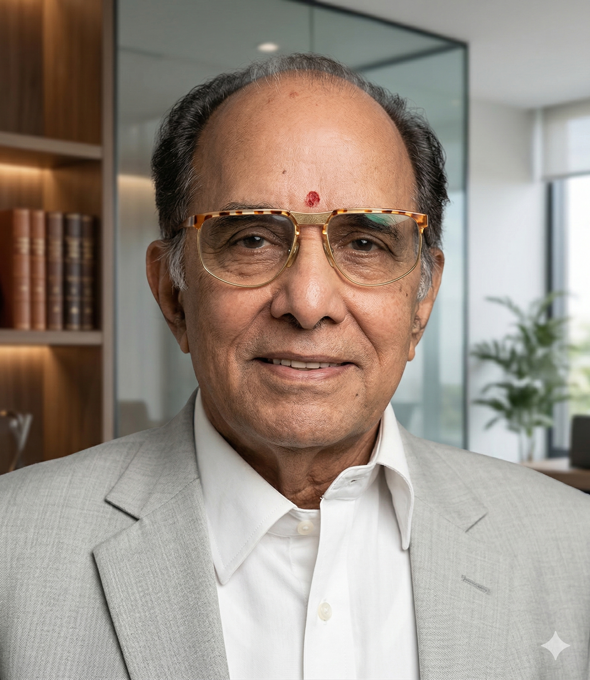 Sundaram P
