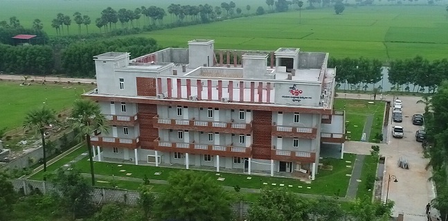 Krishna Foundation Old age Home