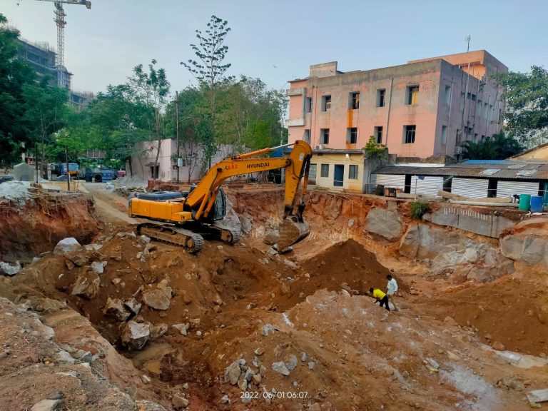 TSREDCO Green Building